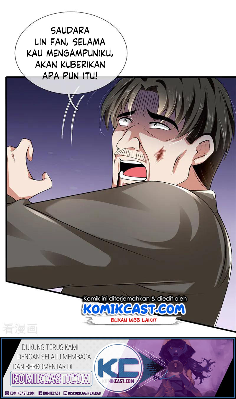 City of Heaven TimeStamp (Urban Rebellion) Chapter 132 Gambar 17
